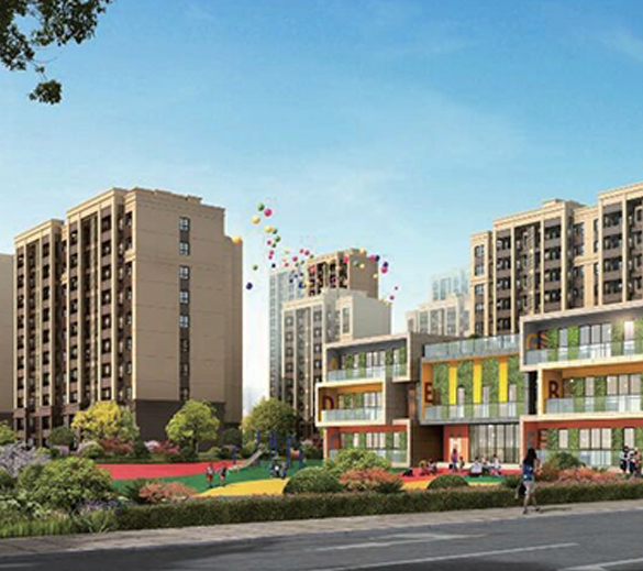 潤(rùn)峰· 森林語（潤(rùn)園、瀾園）