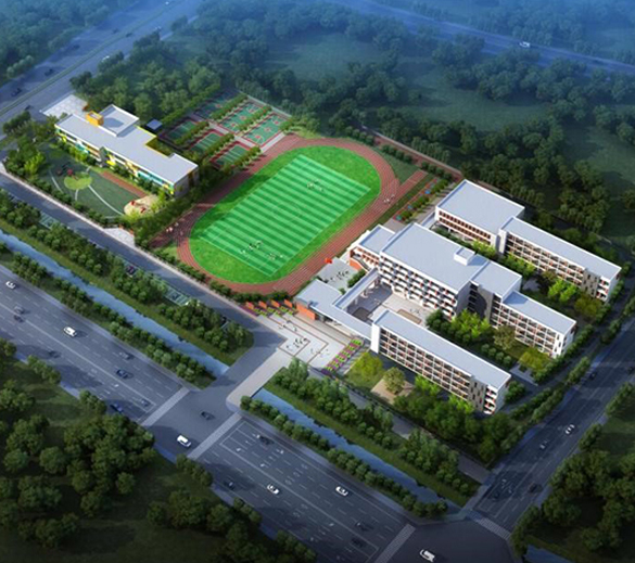 無為縣、小學幼兒園工程