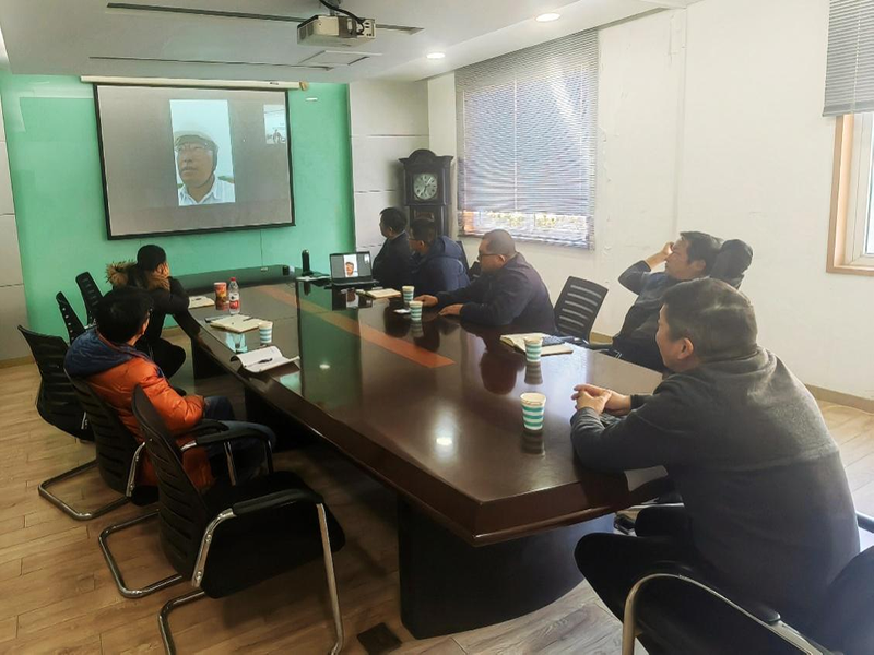 邁向全球，深化海外市場布局：宏嘉公司國外項(xiàng)目進(jìn)場準(zhǔn)備專題會(huì)